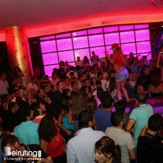 White House Beirut-Monot Nightlife White House Opening Lebanon