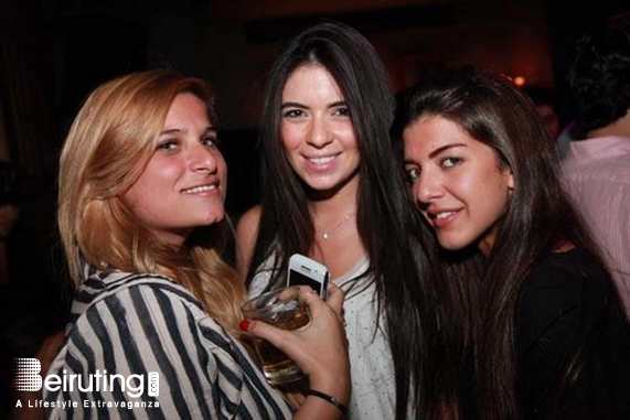 White House Beirut-Monot Nightlife White House Opening Lebanon