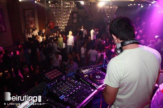 White House Beirut-Monot Nightlife White House Opening Lebanon