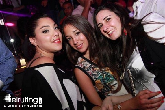 White House Beirut-Monot Nightlife White House Opening Lebanon