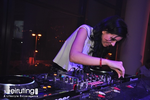 K Room Jounieh University Event White Night Sensation 3 Part 1 Lebanon