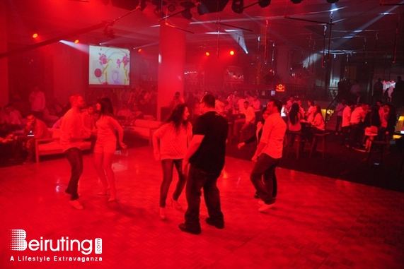 K Room Jounieh University Event White Night Sensation 3 Part 1 Lebanon