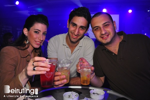 K Room Jounieh University Event White Night Sensation 3 Part 1 Lebanon