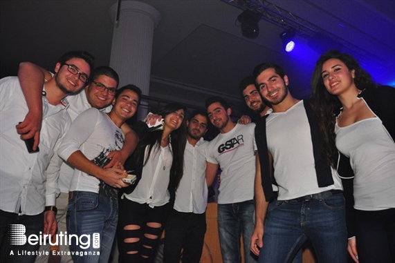 K Room Jounieh University Event White Night Sensation 3 Part 1 Lebanon