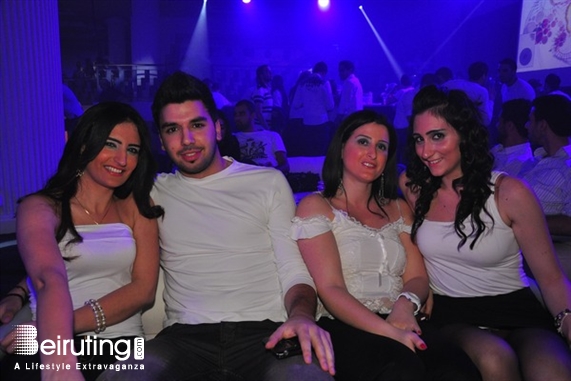 K Room Jounieh University Event White Night Sensation 3 Part 1 Lebanon