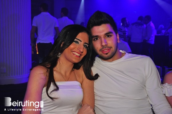 K Room Jounieh University Event White Night Sensation 3 Part 1 Lebanon