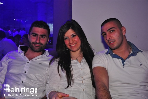 K Room Jounieh University Event White Night Sensation 3 Part 1 Lebanon