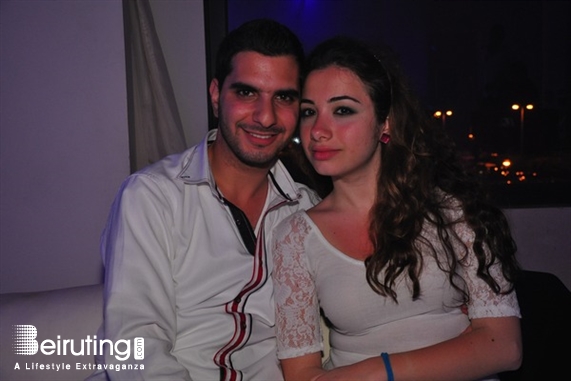 K Room Jounieh University Event White Night Sensation 3 Part 1 Lebanon