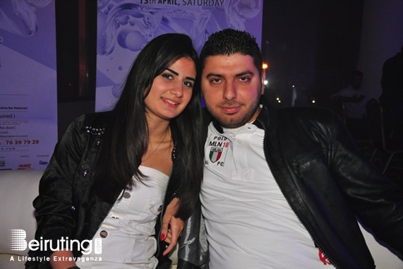 K Room Jounieh University Event White Night Sensation 3 Part 1 Lebanon