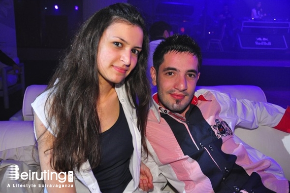 K Room Jounieh University Event White Night Sensation 3 Part 1 Lebanon