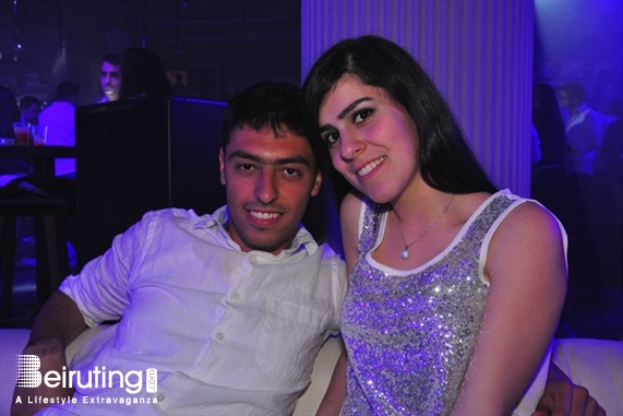 K Room Jounieh University Event White Night Sensation 3 Part 1 Lebanon