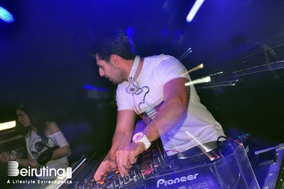 K Room Jounieh University Event White Night Sensation 3 Part 1 Lebanon