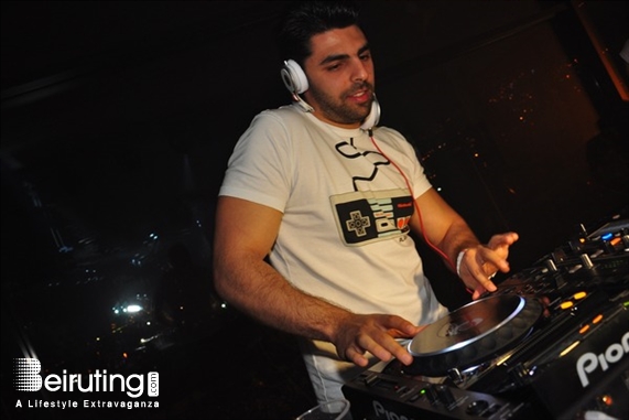 K Room Jounieh University Event White Night Sensation 3 Part 1 Lebanon