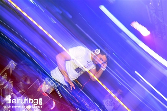 K Room Jounieh University Event White Night Sensation 3 Part 1 Lebanon