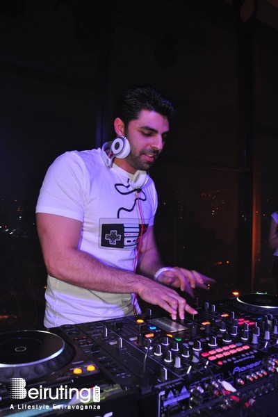 K Room Jounieh University Event White Night Sensation 3 Part 1 Lebanon