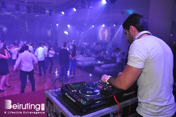 K Room Jounieh University Event White Night Sensation 3 Part 1 Lebanon