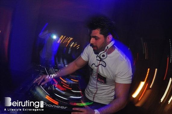 K Room Jounieh University Event White Night Sensation 3 Part 1 Lebanon