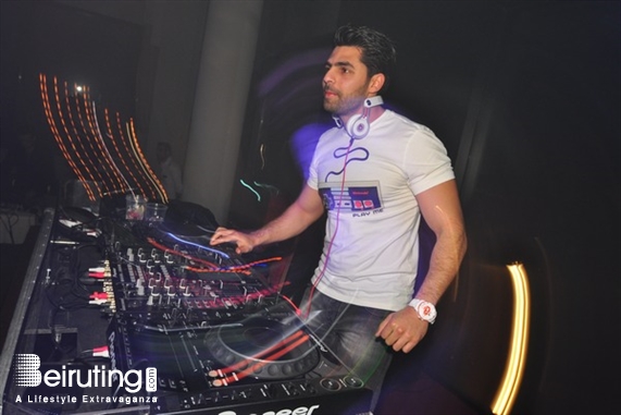 K Room Jounieh University Event White Night Sensation 3 Part 1 Lebanon