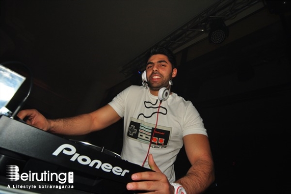 K Room Jounieh University Event White Night Sensation 3 Part 1 Lebanon