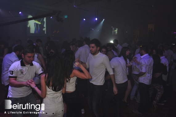 K Room Jounieh University Event White Night Sensation 3 Part 1 Lebanon