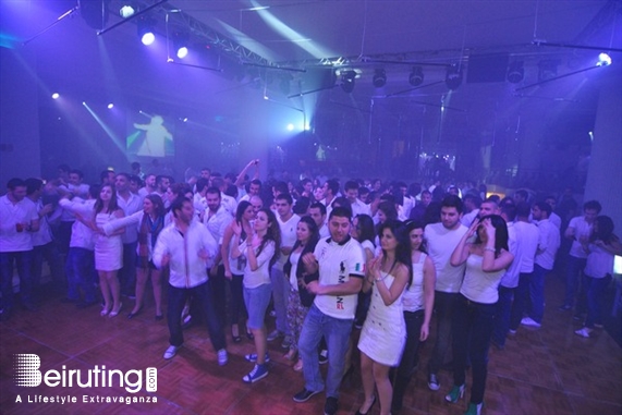 K Room Jounieh University Event White Night Sensation 3 Part 1 Lebanon