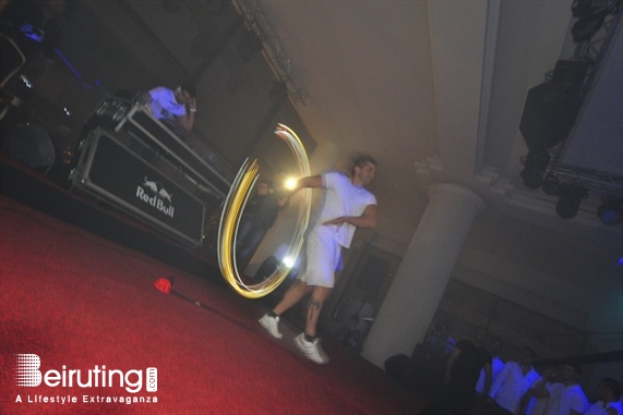 K Room Jounieh University Event White Night Sensation 3 Part 1 Lebanon