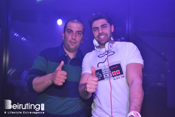 K Room Jounieh University Event White Night Sensation 3 Part 1 Lebanon