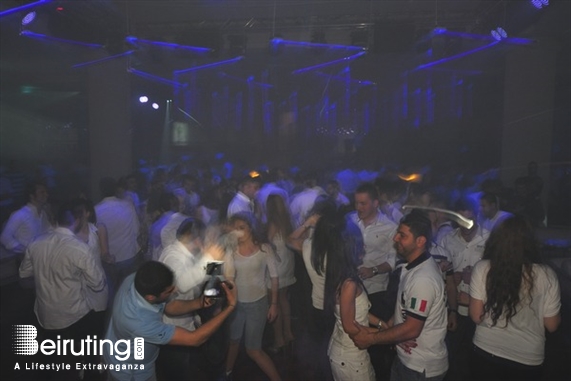 K Room Jounieh University Event White Night Sensation 3 Part 1 Lebanon