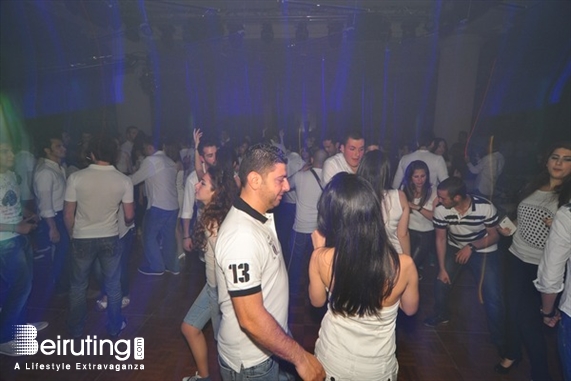 K Room Jounieh University Event White Night Sensation 3 Part 1 Lebanon