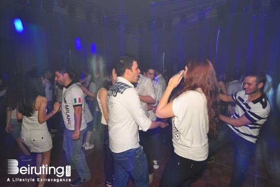 K Room Jounieh University Event White Night Sensation 3 Part 1 Lebanon