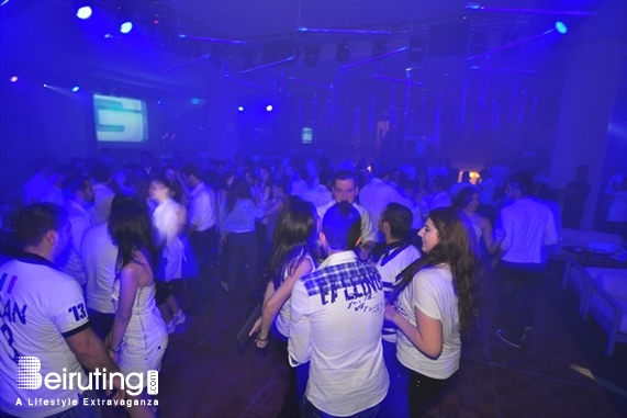 K Room Jounieh University Event White Night Sensation 3 Part 1 Lebanon