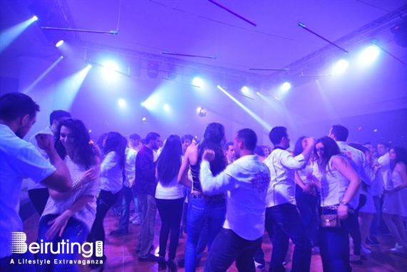 K Room Jounieh University Event White Night Sensation 3 Part 1 Lebanon