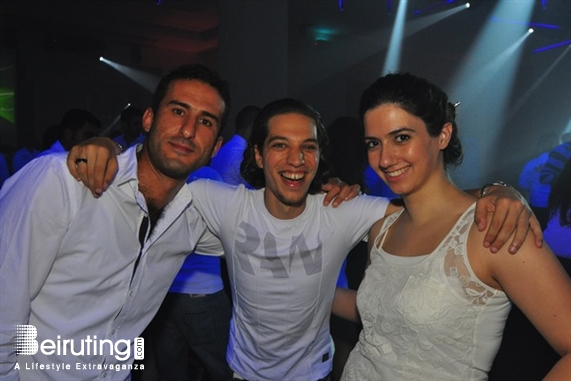 K Room Jounieh University Event White Night Sensation 3 Part 1 Lebanon