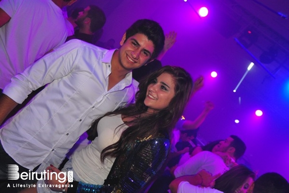 K Room Jounieh University Event White Night Sensation 3 Part 1 Lebanon