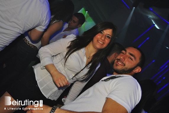 K Room Jounieh University Event White Night Sensation 3 Part 1 Lebanon