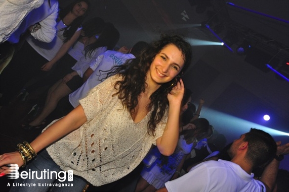 K Room Jounieh University Event White Night Sensation 3 Part 1 Lebanon