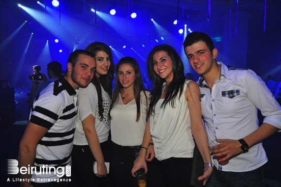 K Room Jounieh University Event White Night Sensation 3 Part 1 Lebanon