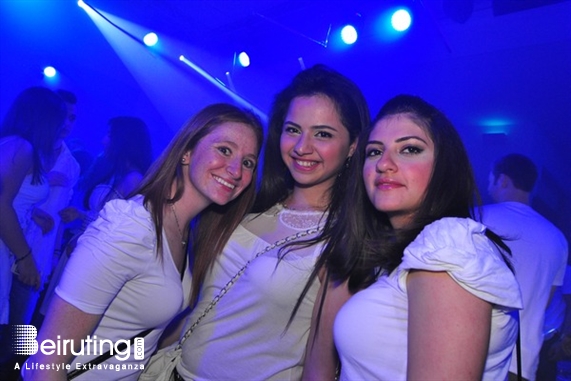 K Room Jounieh University Event White Night Sensation 3 Part 1 Lebanon