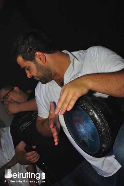 K Room Jounieh University Event White Night Sensation 3 Part 1 Lebanon