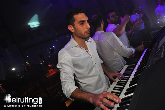 K Room Jounieh University Event White Night Sensation 3 Part 1 Lebanon