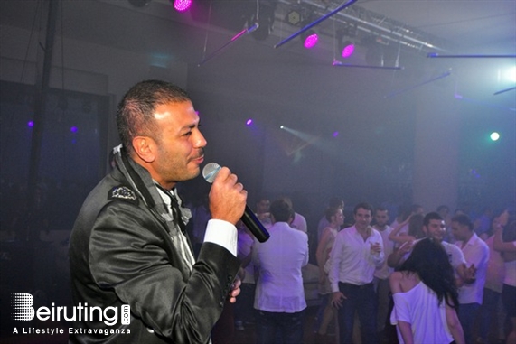 K Room Jounieh University Event White Night Sensation 3 Part 1 Lebanon