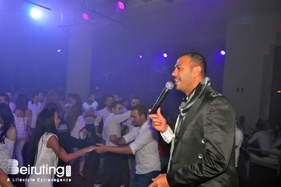 K Room Jounieh University Event White Night Sensation 3 Part 1 Lebanon