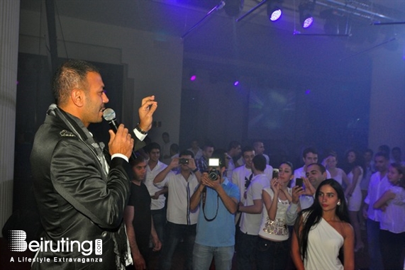 K Room Jounieh University Event White Night Sensation 3 Part 1 Lebanon