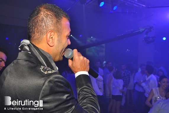 K Room Jounieh University Event White Night Sensation 3 Part 1 Lebanon