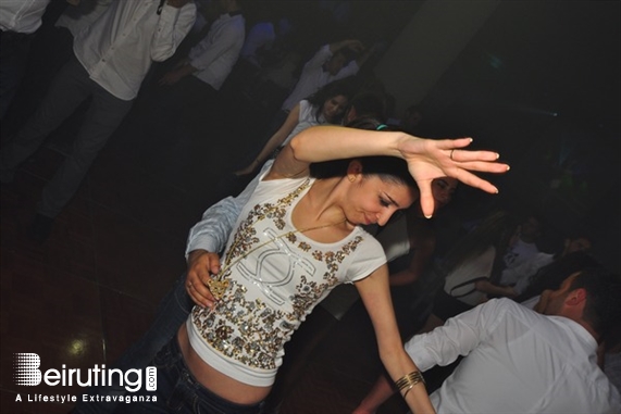 K Room Jounieh University Event White Night Sensation 3 Part 1 Lebanon