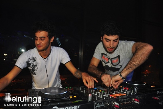 K Room Jounieh University Event White Night Sensation 3 Part 1 Lebanon