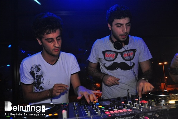 K Room Jounieh University Event White Night Sensation 3 Part 1 Lebanon