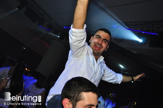 K Room Jounieh University Event White Night Sensation 3 Part 1 Lebanon