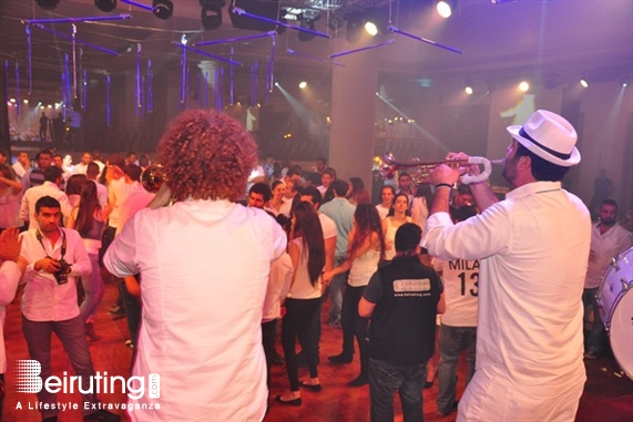 K Room Jounieh University Event White Night Sensation 3 Part 1 Lebanon