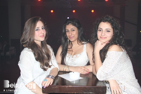 K Room Jounieh University Event White Night Sensation 3 Part 2 Lebanon